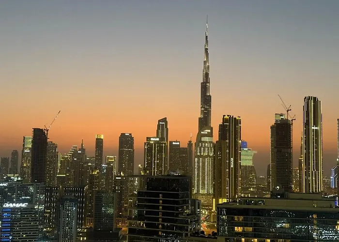 4004 Burj View Luxury Royal Montania Homes