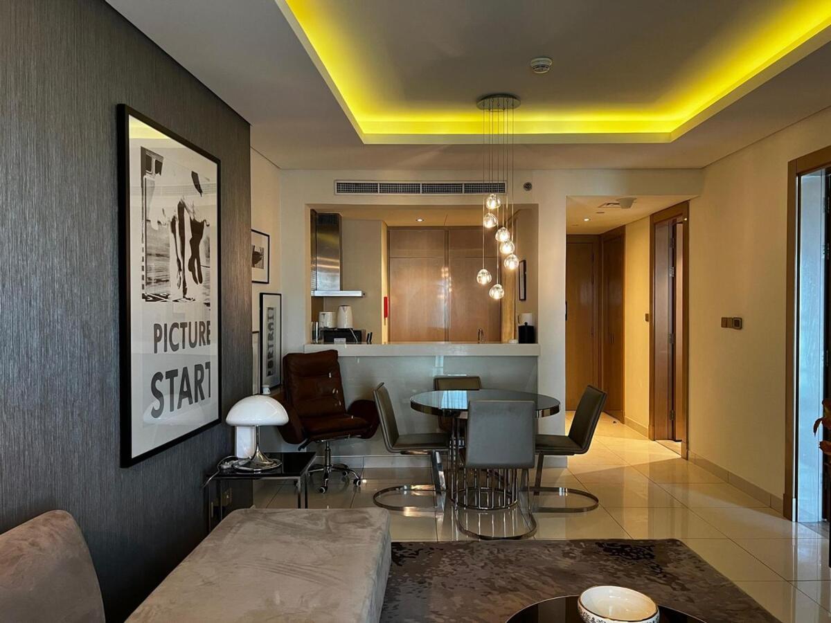 4004 Burj View Luxury Royal Montania Homes Apartment *